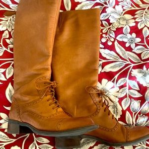 Knee High Franco Sarto Boots